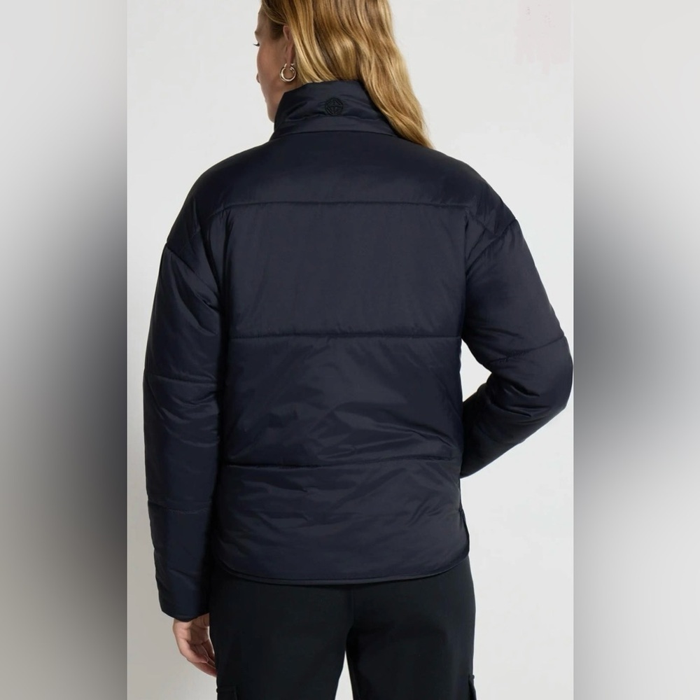 🔥🔥🔥NWT Mondetta Lightweight Women's Outdoor Poly Insulated Jacket . - Picture 7 of 8